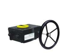 Cair 2 - 110 kW Worm Reduction Gear Box CEA-70-165MM 73:1 3500 Nm_0