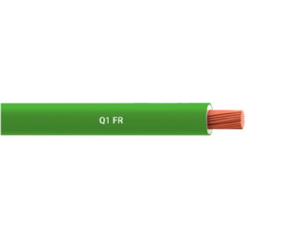 RR KABEL 2.5 sqmm FR Electric Wire Green 90 m_1