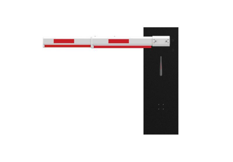 HIKVISION Automatic Straight Arm Boom Barrier_1