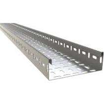 SKM ECS Stainless Steel 2 mm 25 mm Perforated Cable Trays_0