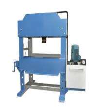 JK 50 ton C Frame Hydraulic Press JKE01 Manual_0