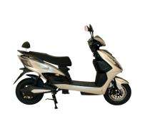 RAFT Cosmic EV Warrior Pro Silver 60 km 24 Ah 4 hr Electric Bike_0