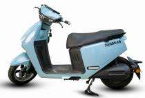 RAFT Cosmic EV Zanskar Blue 100 km 36 Ah 4 hr Electric Bike_0