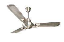 Crompton Luxian Triton Electroplated 1200 mm 3 Blades 70 W Brushed Steel Ceiling Fans_0