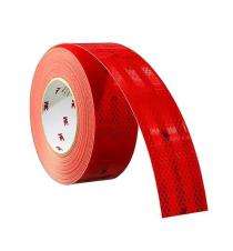 Barricading Retro Reflective Tapes Red_0