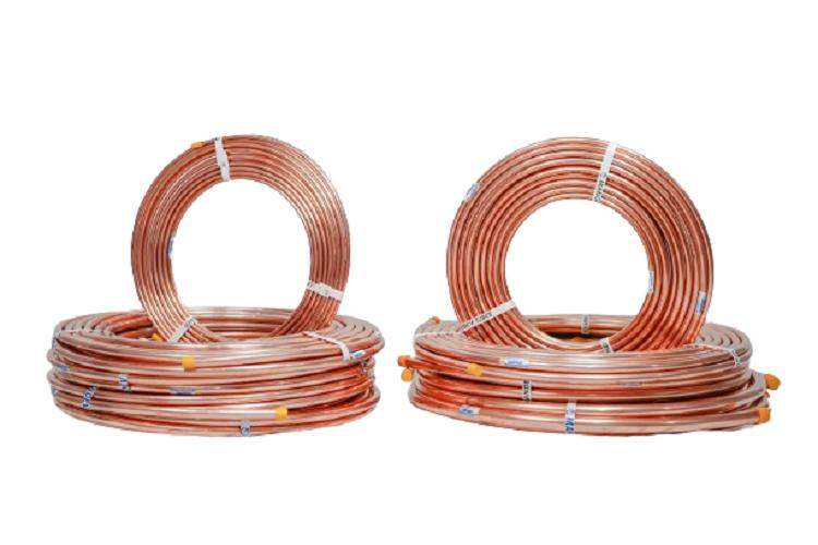 MANDEV VRF 12.7 mm Copper Coil C12200_1