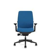 AARO ANNAI Revolving Blue 985 x 635 x 605 mm Fabric Office Chairs_0