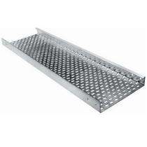APS Mild Steel 1.6 mm 100 mm Perforated Cable Trays_0