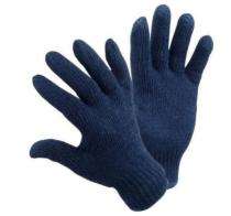 Knitted Cotton Safety Gloves Standard_0