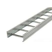 APS Aluminium Ladder Cable Trays 75 mm 1000 mm 1.6 mm_0