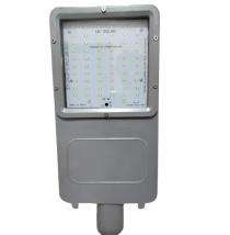 UK Solar 40 W White LED Metal 30 Ah Solar Street Light_0