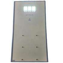 UK Solar 15 W White LED Metal 15 Ah Solar Street Light_0