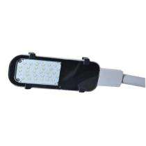 USHA 15 W Cool White LED Metal 12 Ah Solar Street Light_0