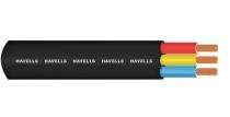 HAVELLS 3 Core Flat Submersible Cables IS 694_0