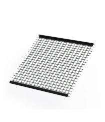 VAK 3 x 3 mm Woven Wire Mesh 2 mm Stainless Steel 1760 mm_0