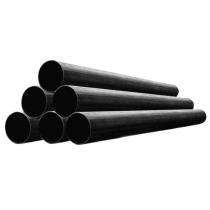 MSL 0.25 inch Seamless CS Pipes ASTM A106 GR B Black Painted_0