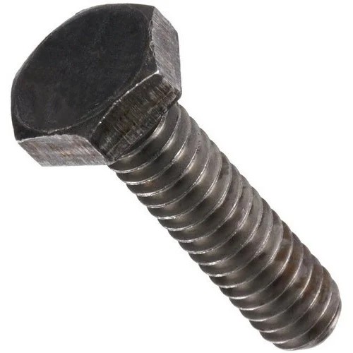 SRF M12 Mild Steel Hexagon Head Bolts 8.8 75 mm IS 9001_0