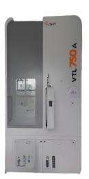 JYOTI 750 mm CNC Lathe Machine VTL 750 A 18.5 kW 2000 rpm_0