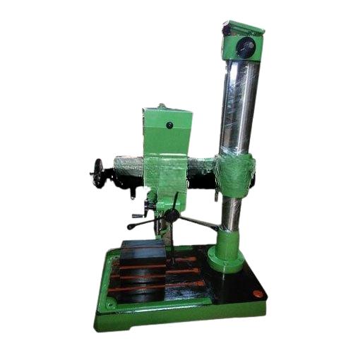 Prashant 25 mm Radial Drilling Machine R.C.25R 230 mm 600/665 mm_1