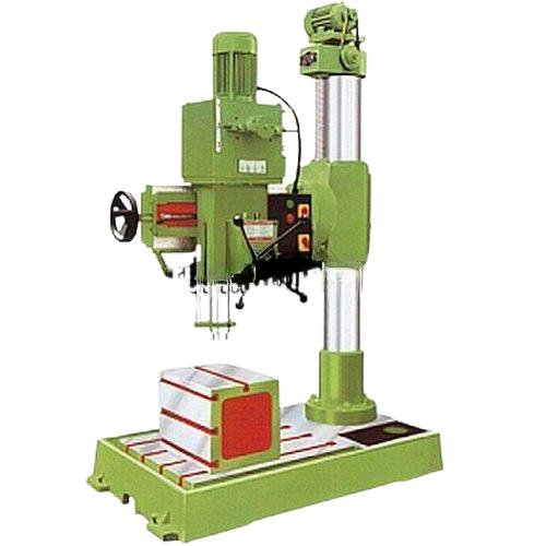 Prashant 40 mm Radial Drilling Machine R.C.40R 230 mm 600/665 mm_1