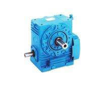 Zeppi 2.23 kW Worm Reduction Gear Box NU 4 inch 60:1 109.41 Nm_0