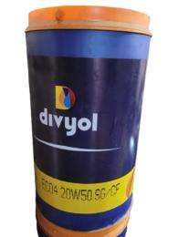 Divyol Calcium Grease 20W50 SG/CF_0