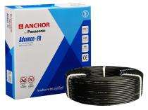 ANCHOR 16 sqmm Advance FR Electric Wire Black 90 m_0
