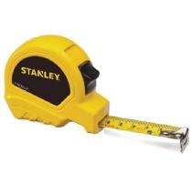 FREEMANS 19 mm ABS Measuring Tapes Stanley 5 m Yellow_0