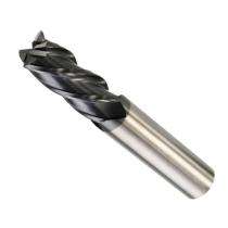 Reich Solid Carbide End Mill 10 mm 75 mm_0