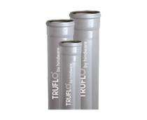 TRUFLO 110 mm UPVC Pipes A 6 m Socket_0
