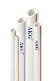 AKG 1 in UPVC Pipes A 6 m Plain_0