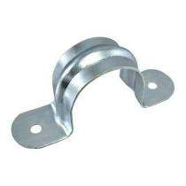 Galvanized Iron Saddle Clamps_0