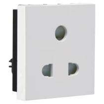 ANCHOR 16 A White 3 Pin Plug Electrical Sockets_0