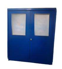 Doors Swing Galvanized Iron_0