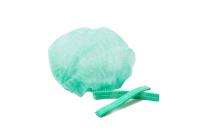 CP Disposable Polypropylene Non Woven Unisex 16 inch Bouffant Cap_0