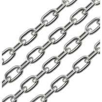 6 mm Lifting Chain 1.1 ton Stainless Steel_0