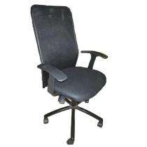 Spotlight Revolving Black 985 x 635 x 605 mm Mesh Office Chairs_0