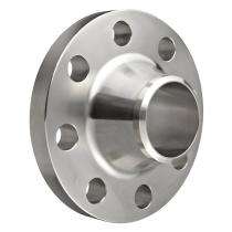 VMARS Stainless Steel Weld Neck Flanges 125 mm Class 150_0