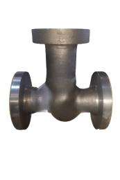 VMARS 150 mm Manual Cast Steel Gate Valves Flanged_0