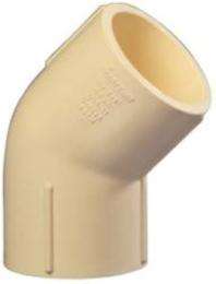 Supreme Cpvc Male 45 Degree Elbows 1/2"_0