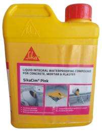 Sika Cim Waterproofing Chemical in Litre_0
