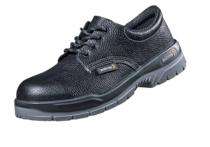 Mallcom Tiglon 3200 Leather Steel Toe Safety Shoes Black_0