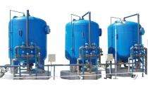 AQUASOLUTION 10000 LPH MGF + IRF + ACF Water Treatment Plant_0