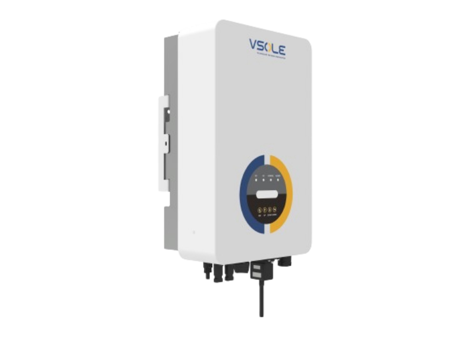 VSOLE VS-072T 7 kW Three Phase String On Grid Solar Inverter_1