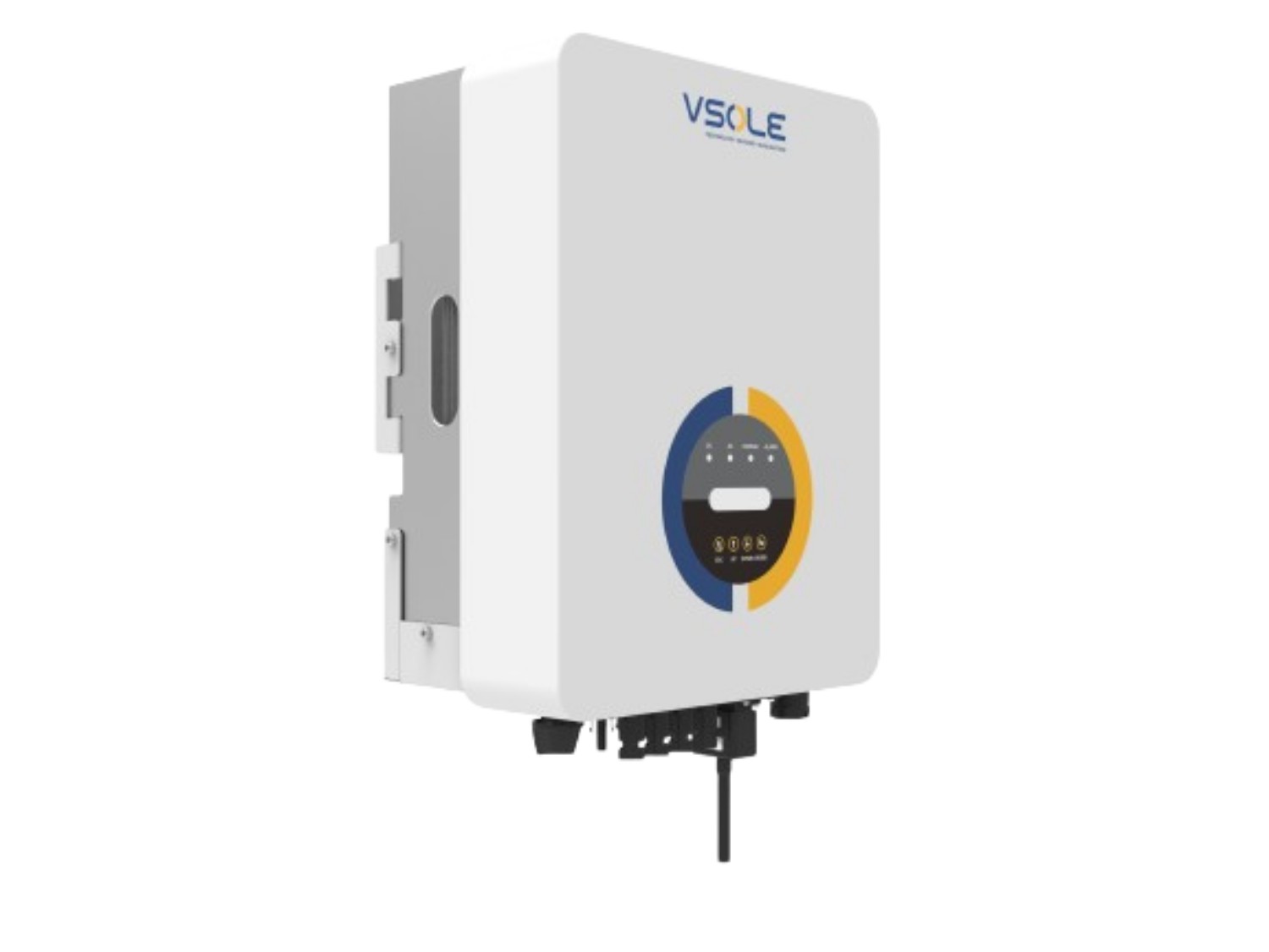 VSOLE VS-152T 15 kW Three Phase String On Grid Solar Inverter_1