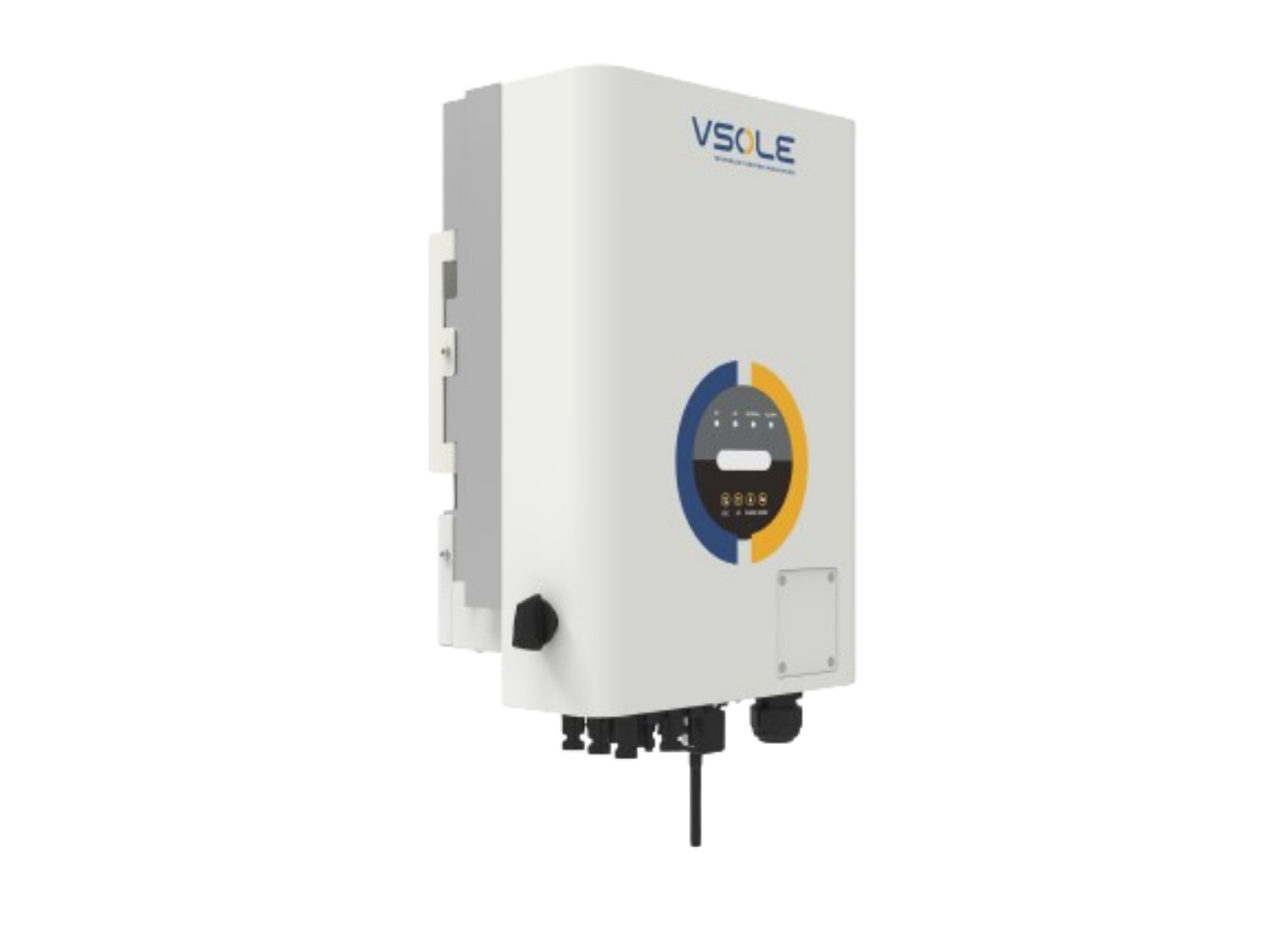 Buy VSOLE VS-252T 25 kW Three Phase String On Grid Solar Inverter ...