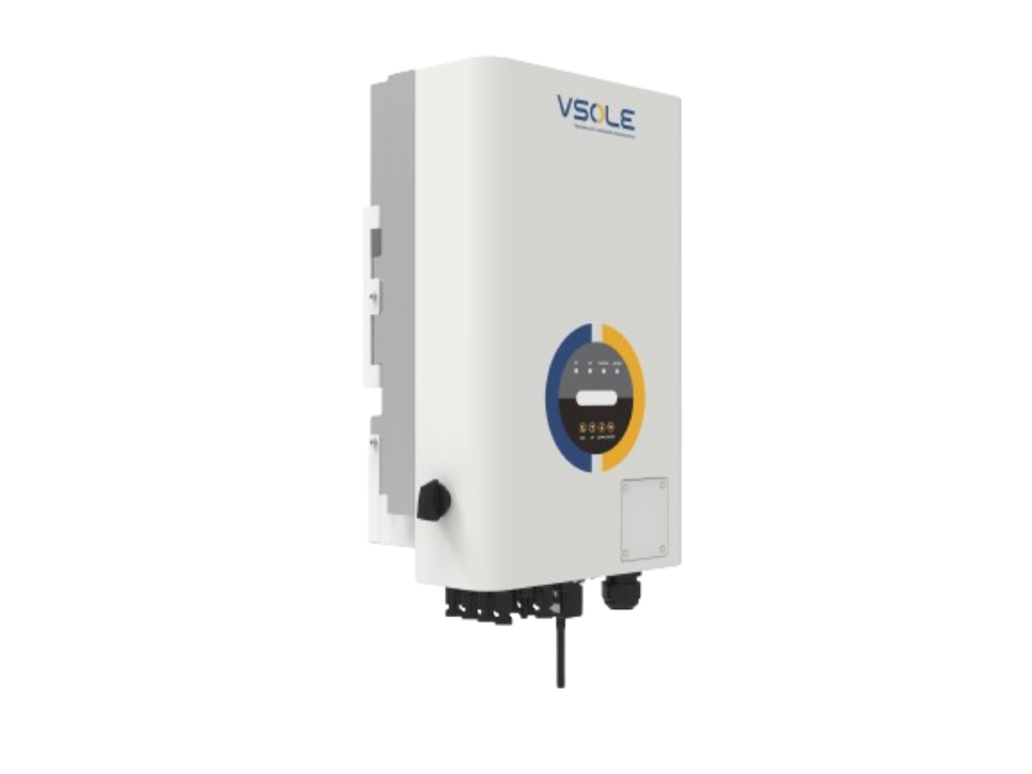 VSOLE VS-302T 30 kW Three Phase String On Grid Solar Inverter_1