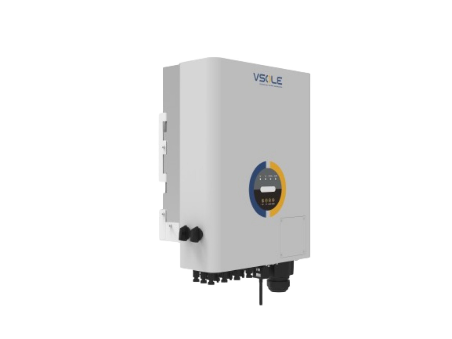 VSOLE VS-403T 40 kW Three Phase String On Grid Solar Inverter_1