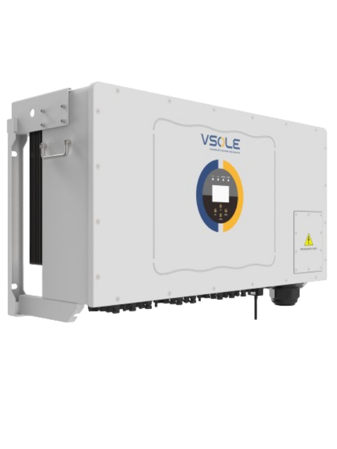 VSOLE VS-1308T 135 kW Three Phase String On Grid Solar Inverter_1