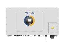 VSOLE VS-1308T 135 kW Three Phase String On Grid Solar Inverter_0